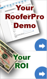 RooferPro roofing software for your roofing company